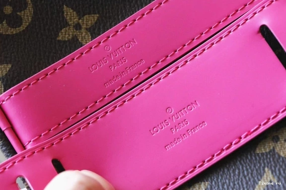 Affordable 50 VUITTON KEEPALL BANDOULIÈRE LOUIS 0822